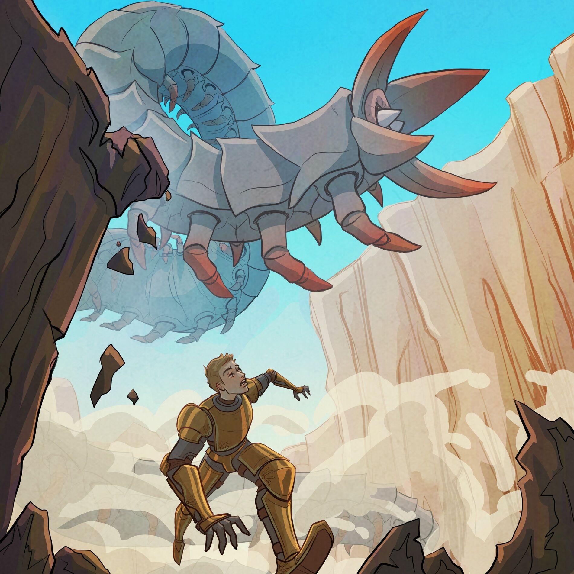 Album cover of run little hero
