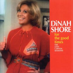 Cover of For The Good Times: The Lost Capitol Sessions