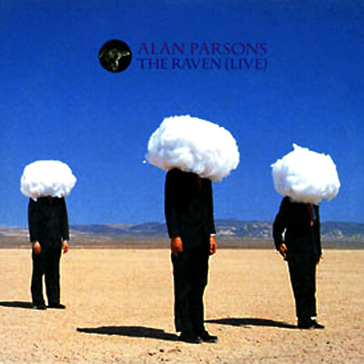 Album cover of The Raven (Live)