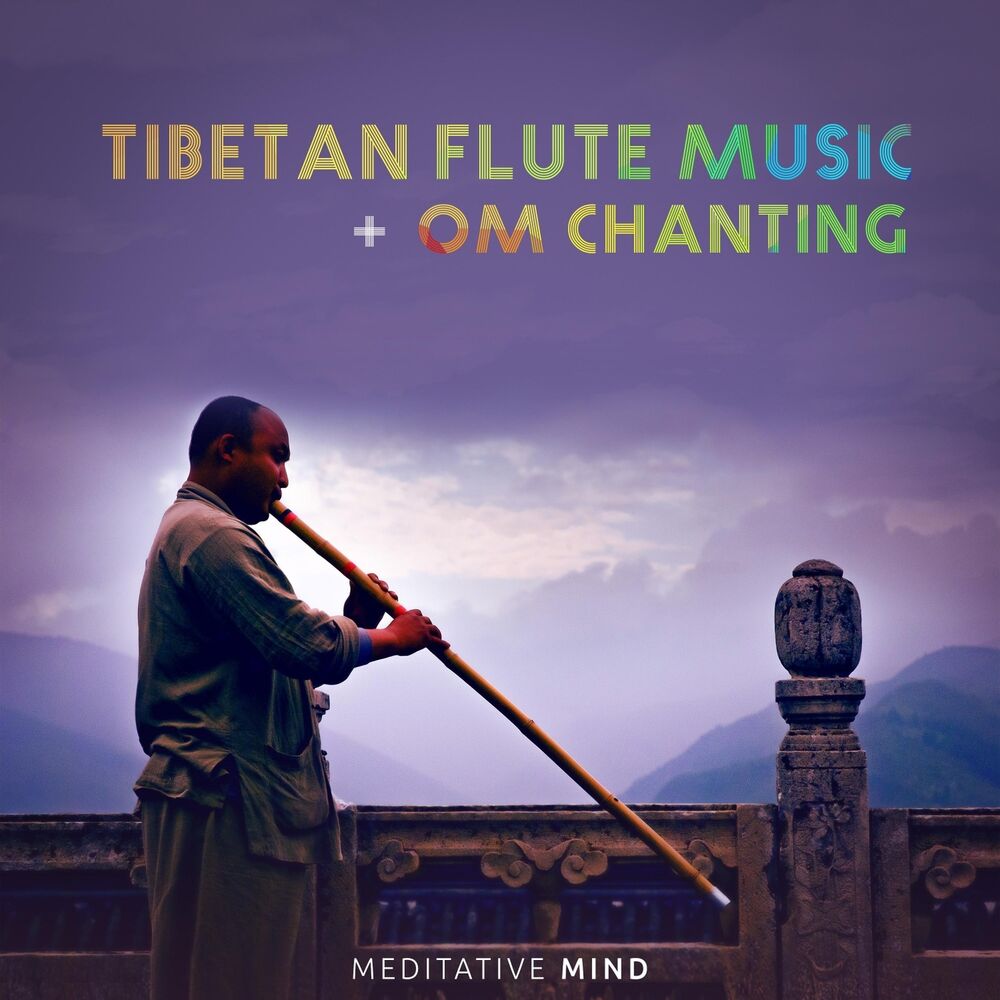 Picture of Tibetan Flute Music + Om Chanting
