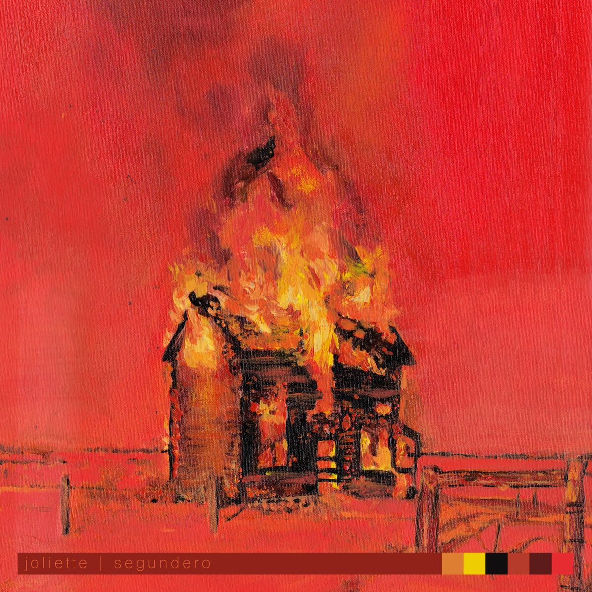 Album cover of Segundero