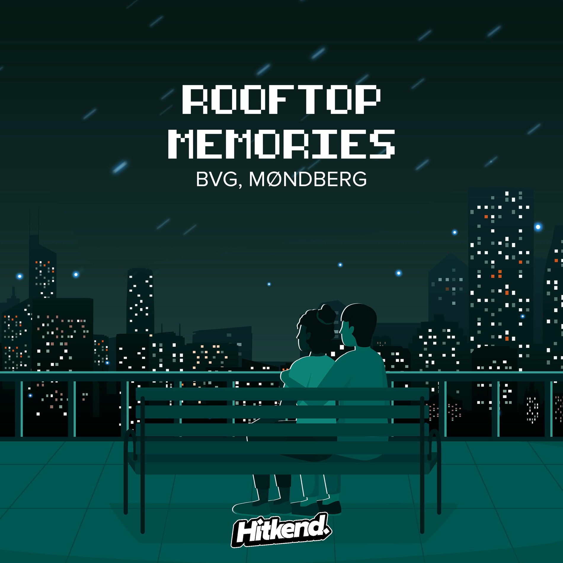 Album cover of Rooftop Memories