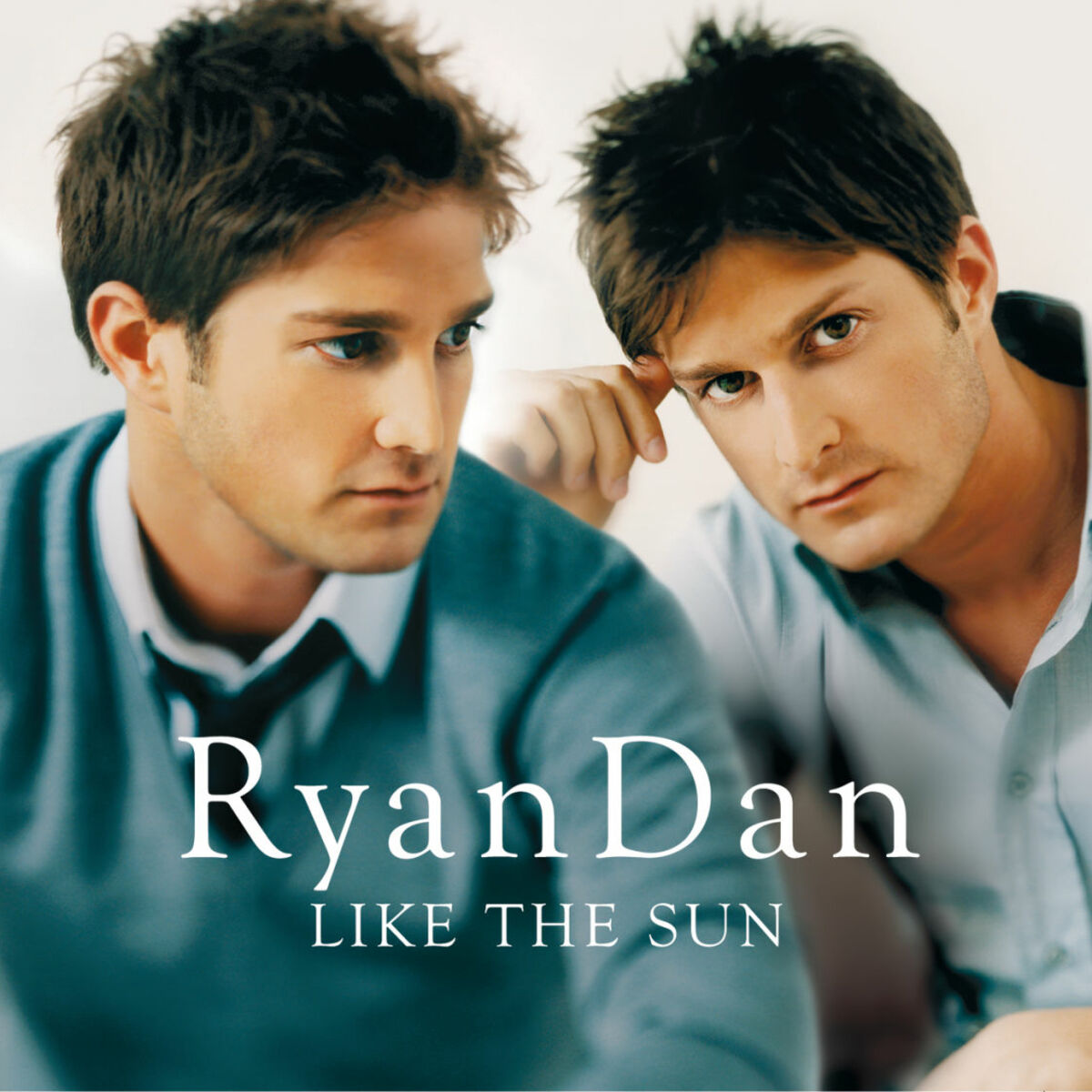 Album cover of Like The Sun