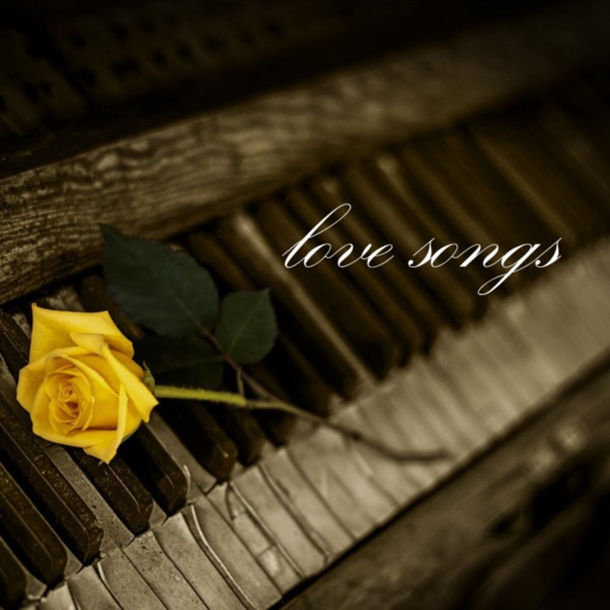 Album cover of Música Instrumental: Love Songs