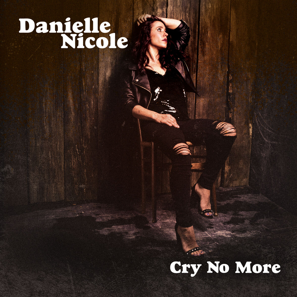 Album cover of Cry No More