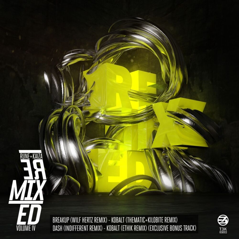 Picture of Remixed, Vol. 4