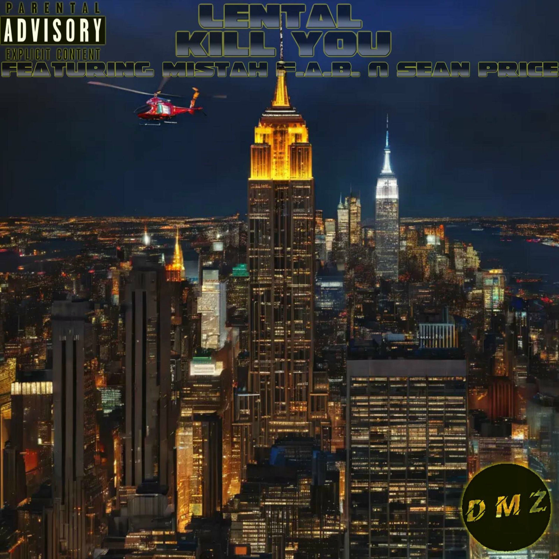 Album cover of Kill You (feat. Mistah F.A.B. & Sean Price)