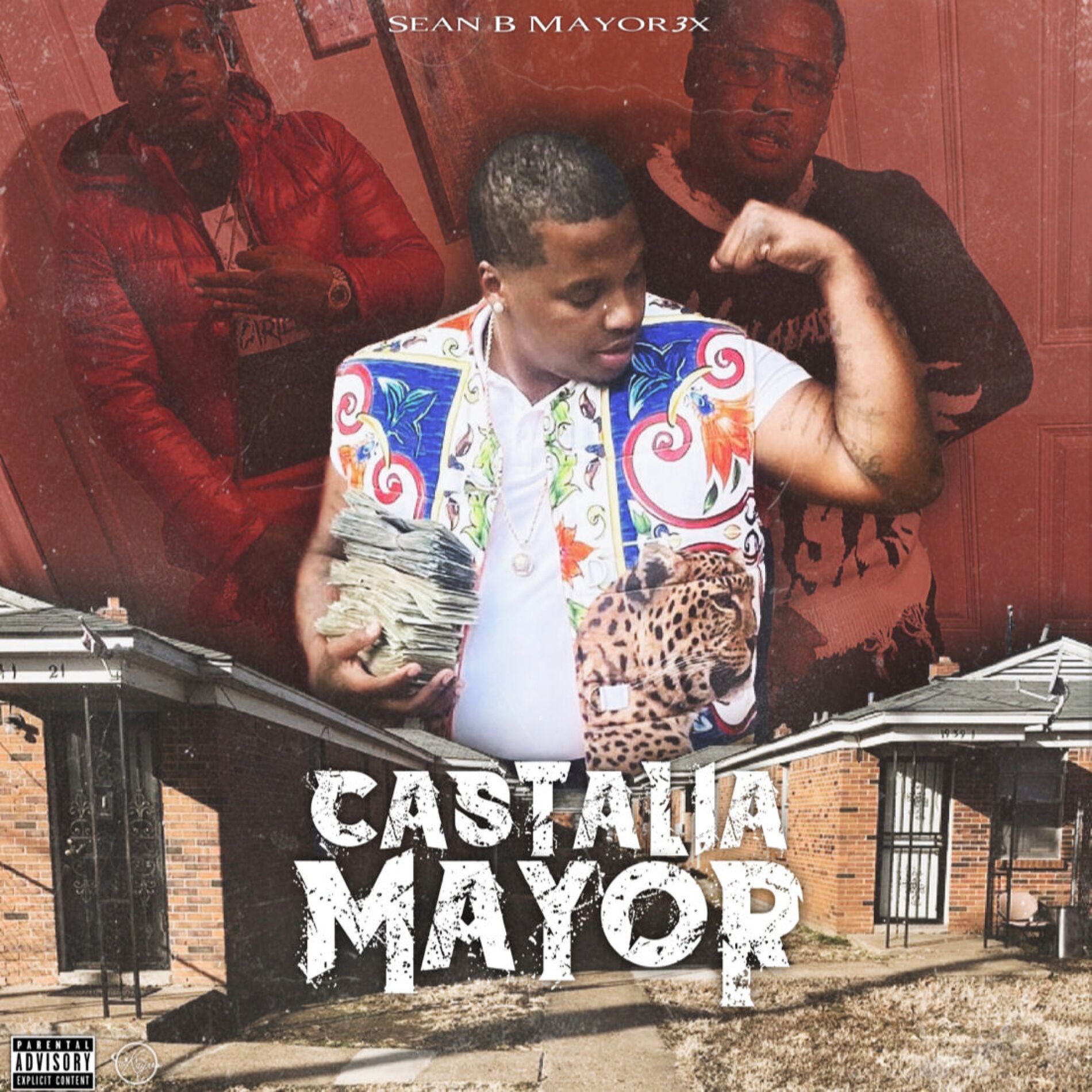 Album cover of Castalia Mayor