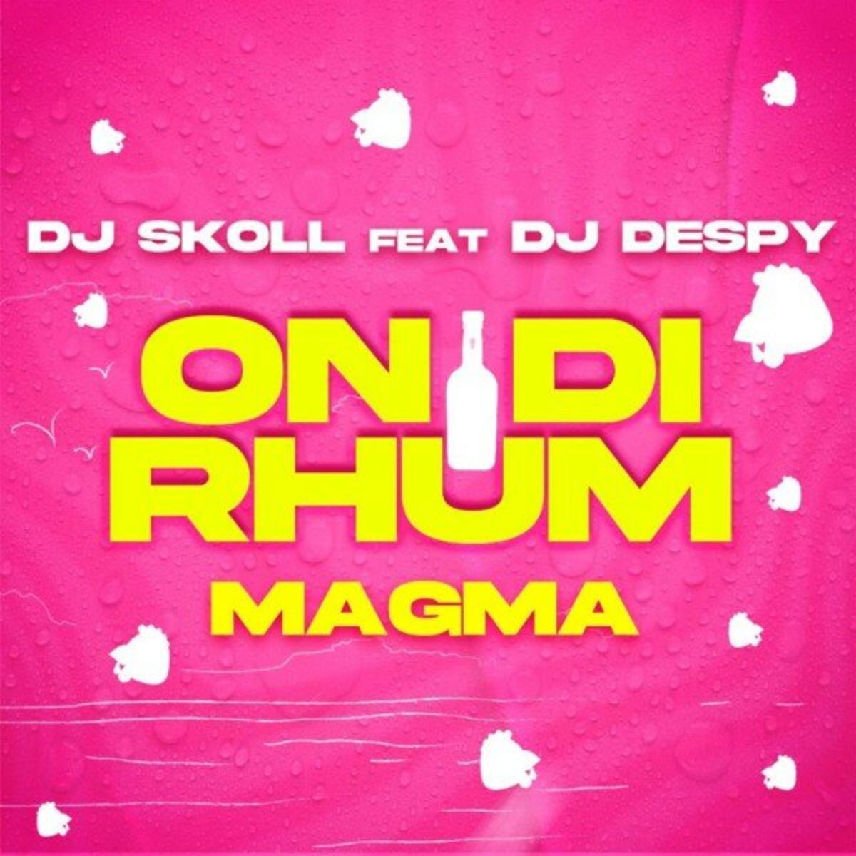 Album cover of On Di Rhum