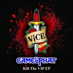 Cover of Kill The VIP EP