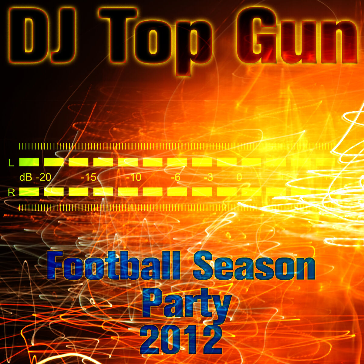 Album cover of Football Season Party 2012