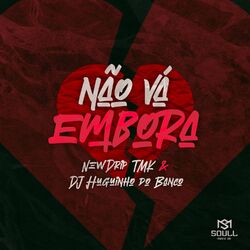 Cover of Não Vá Embora