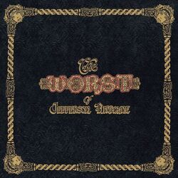 Cover of The Worst Of Jefferson Airplane