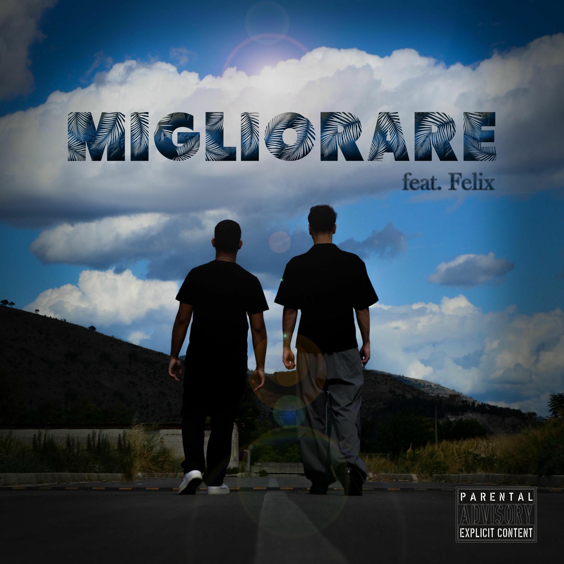 Album cover of MIGLIORARE (feat. Felix)