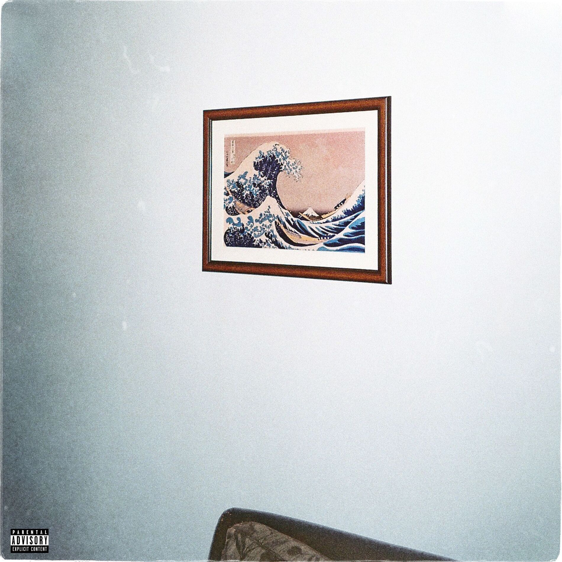 Album cover of Wavin'