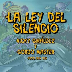 Cover of La Ley Del Silencio