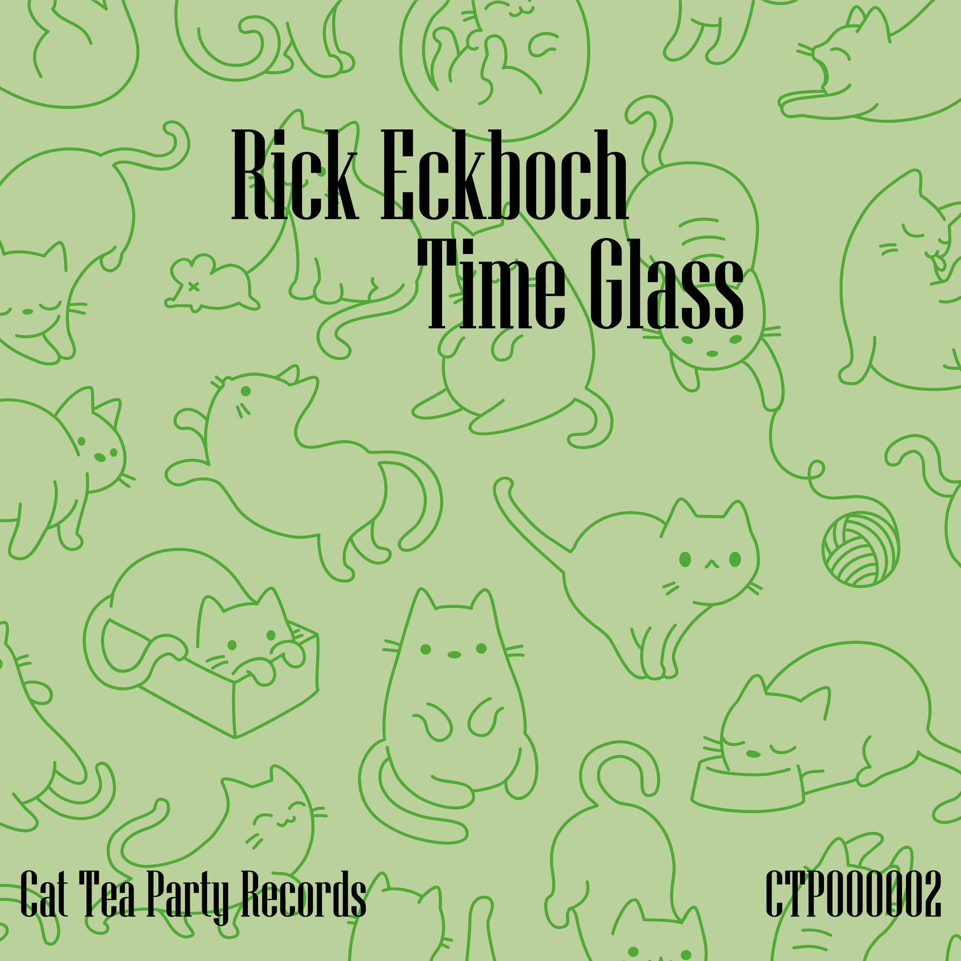 Album cover of Time Glass