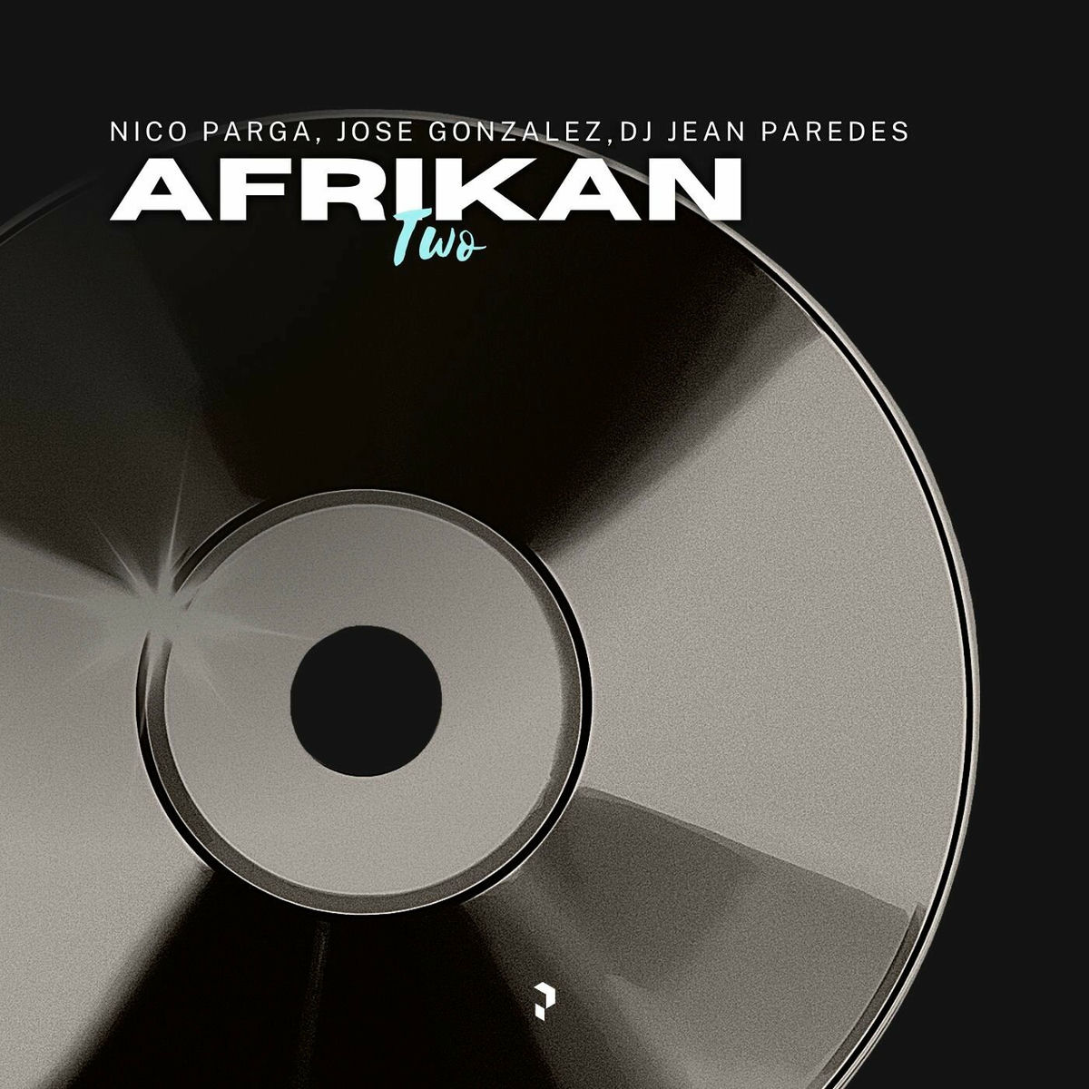 Album cover of Afrikan Two