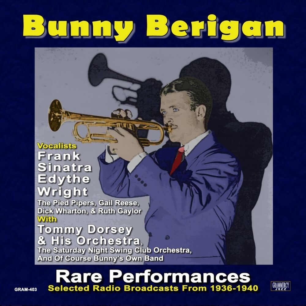 Picture of Rare Performances: Selected Radio Broadcasts from 1936-1940