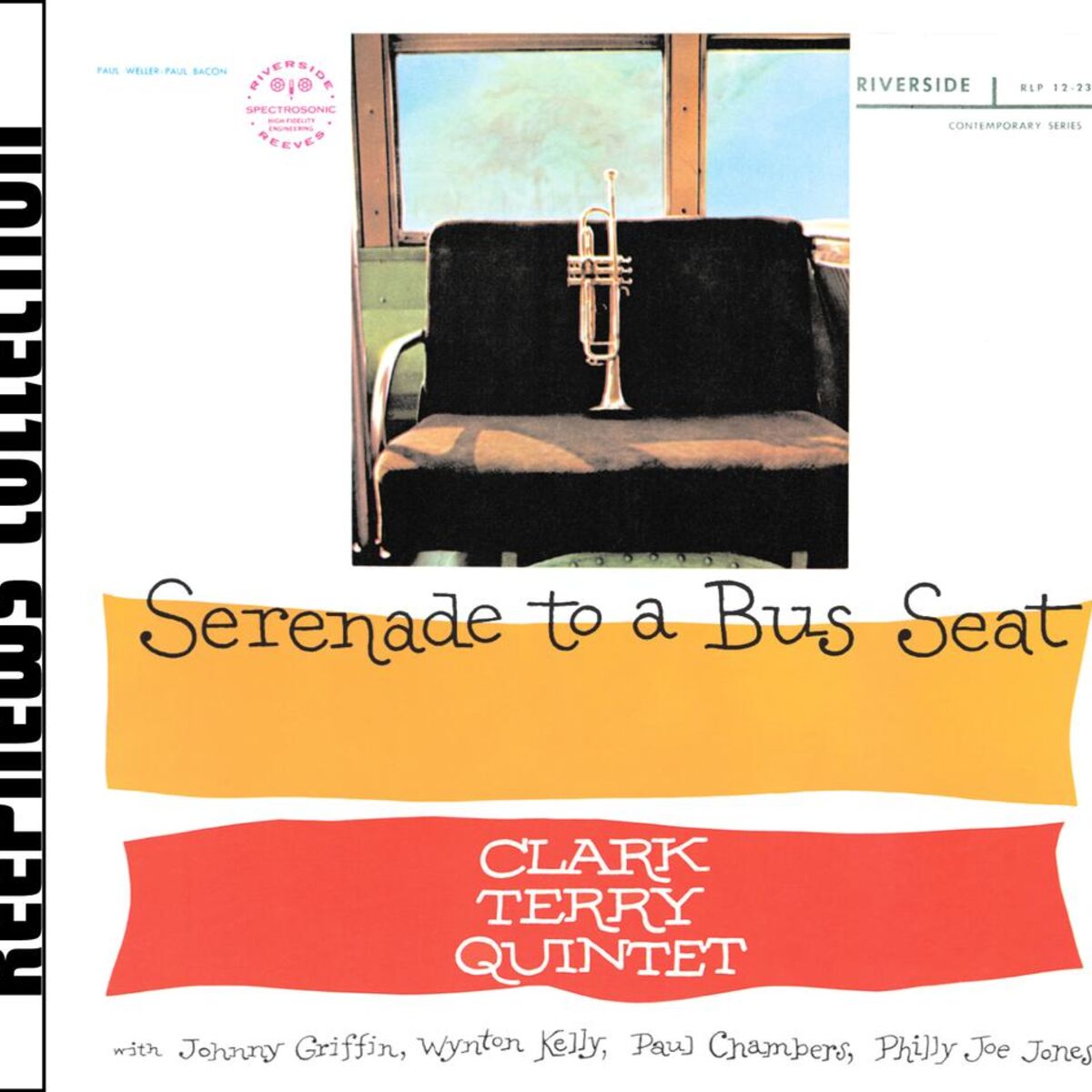 Album cover of Serenade To A Bus Seat [Keepnews Collection]