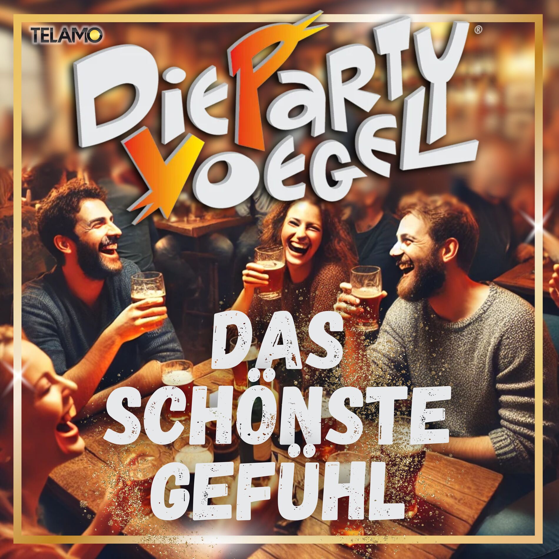 Album cover of Das schönste Gefühl