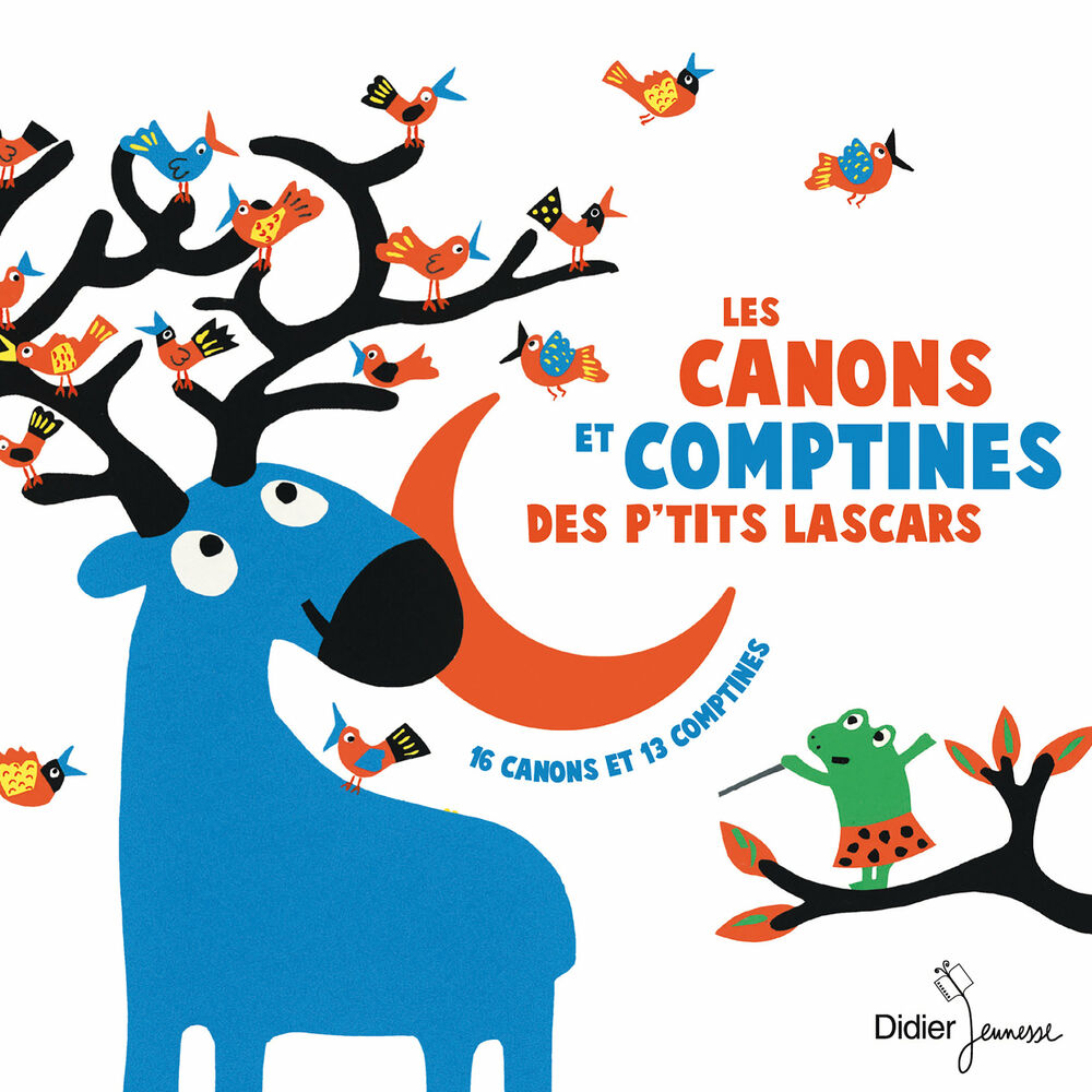 Picture of Les canons et comptines des p'tits lascars