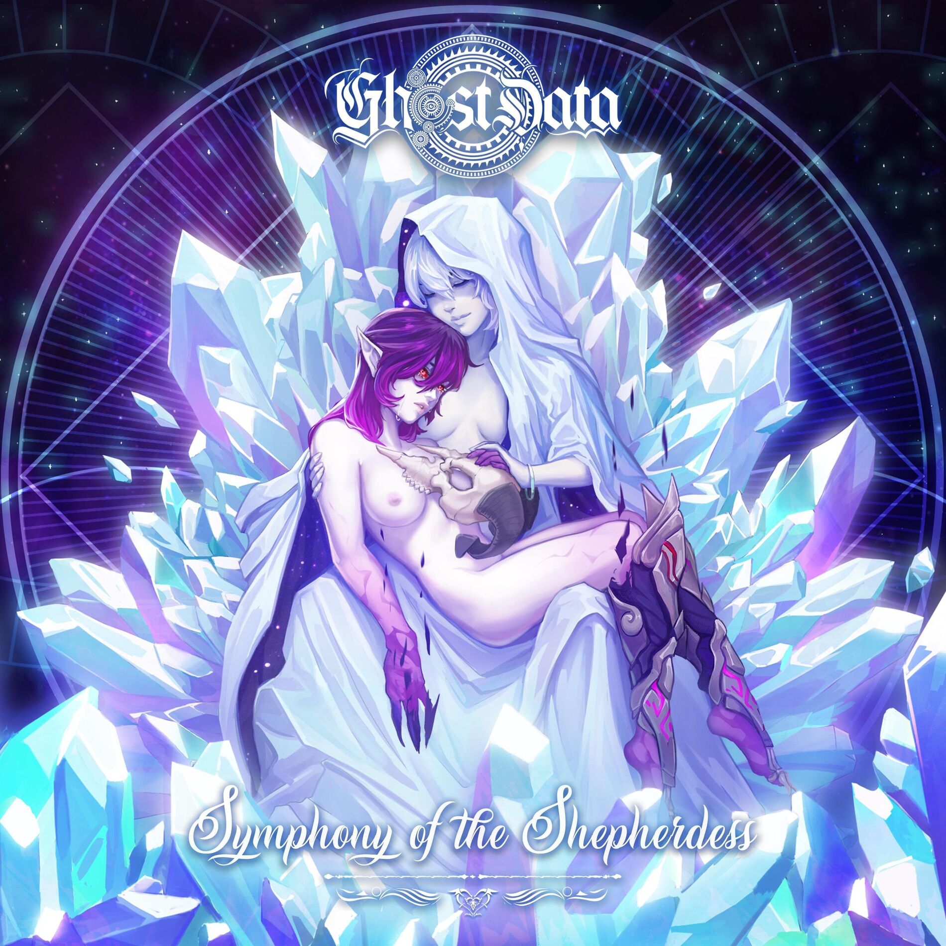 Album cover of Symphony of the Shepherdess