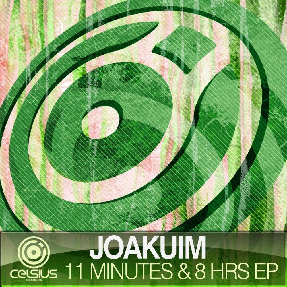 Picture of 11 Minutes & 8 Hrs EP