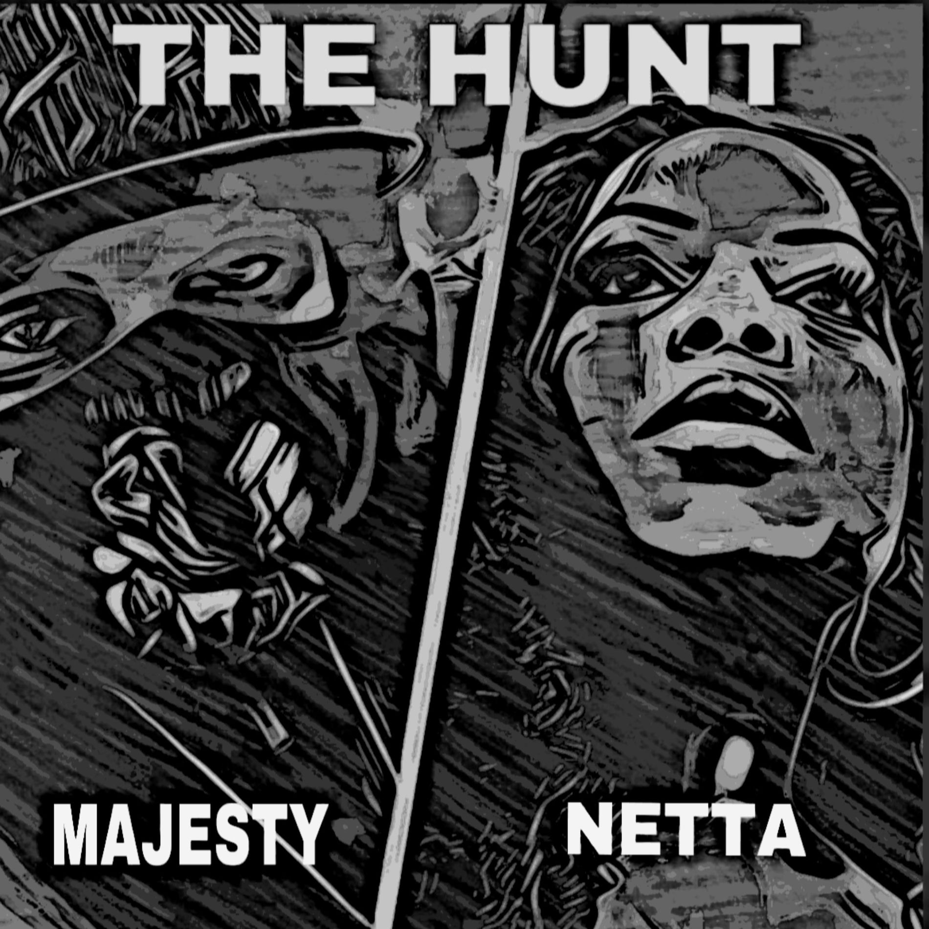 Album cover of The Hunt