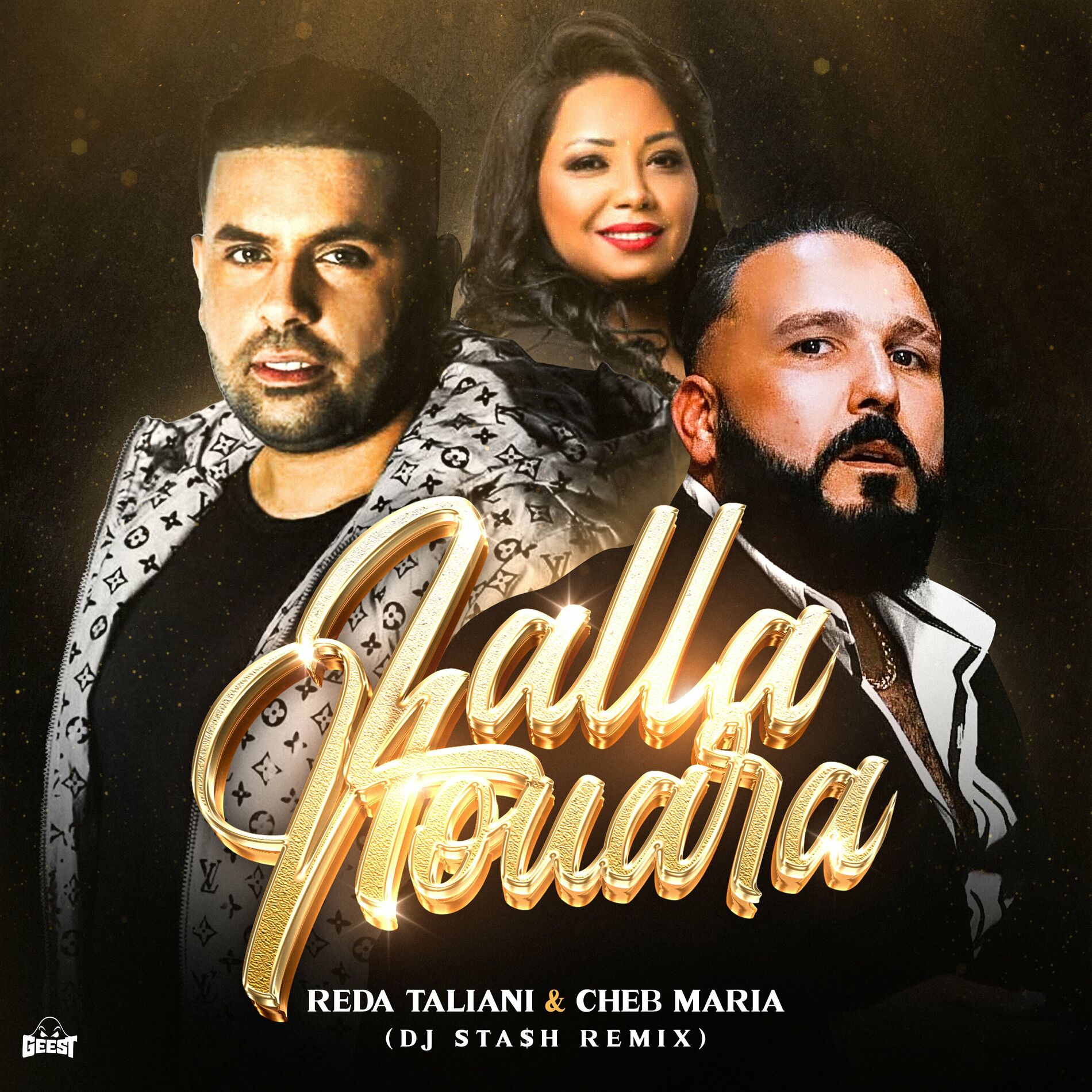 Album cover of Lalla Noura