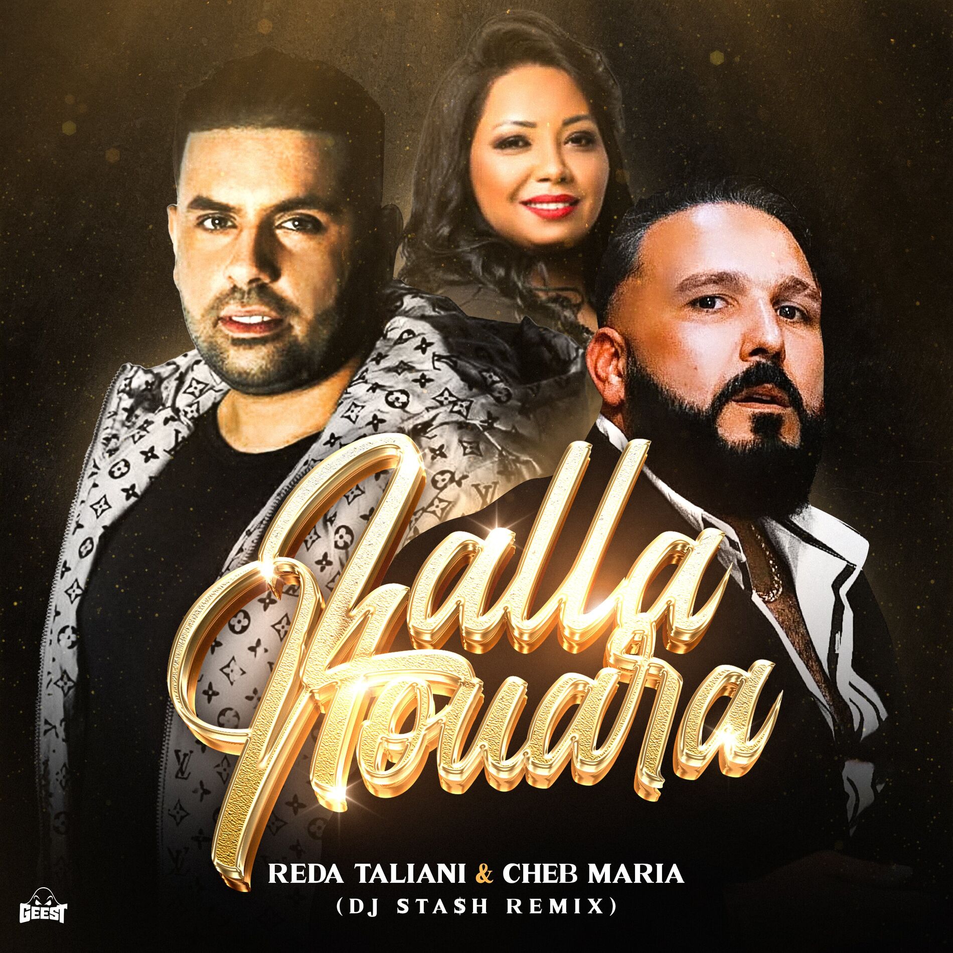 Album cover of Lalla Noura (Remix)