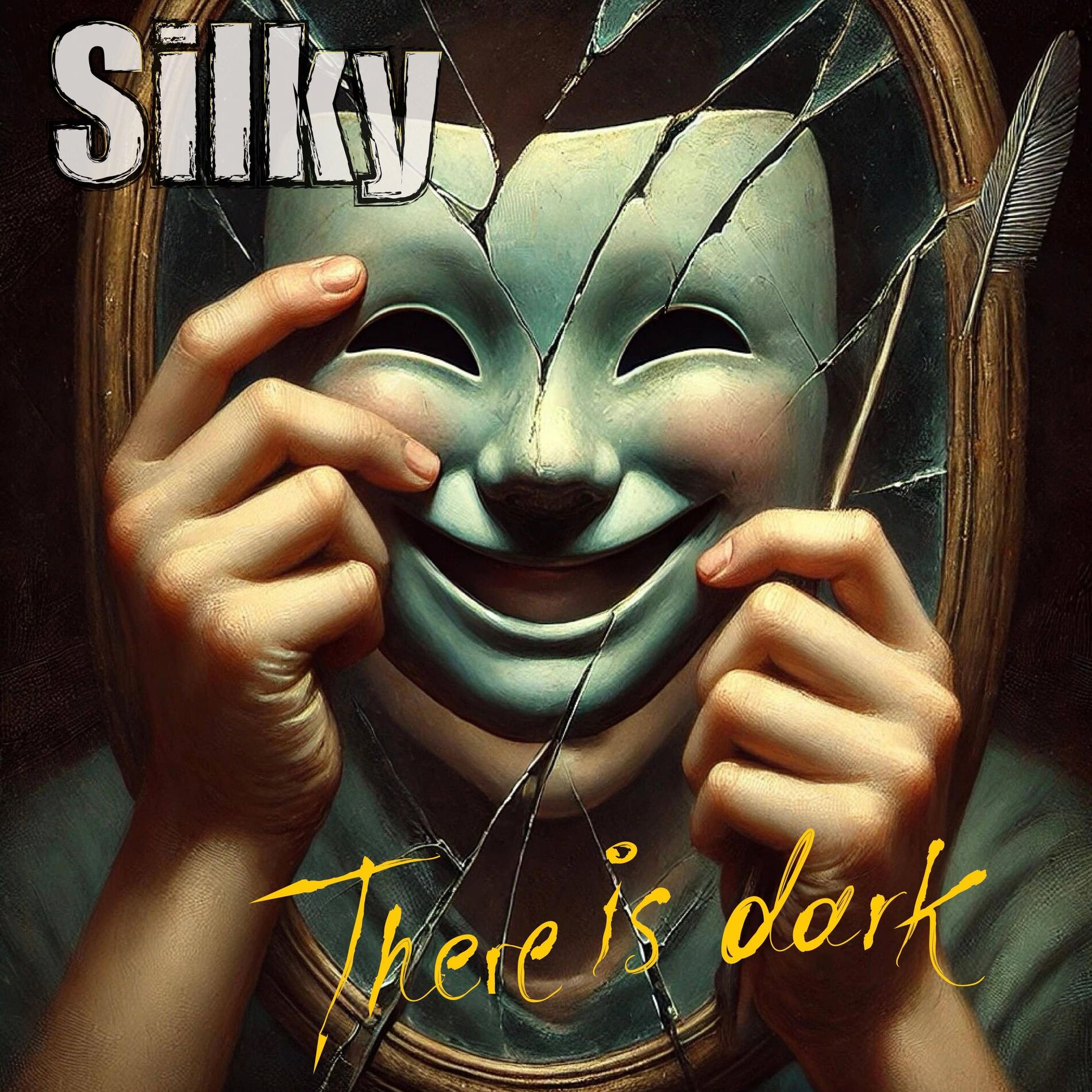 Album cover of There Is Dark