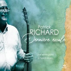 Cover of Dernière escale (Live à Saint-Malo)