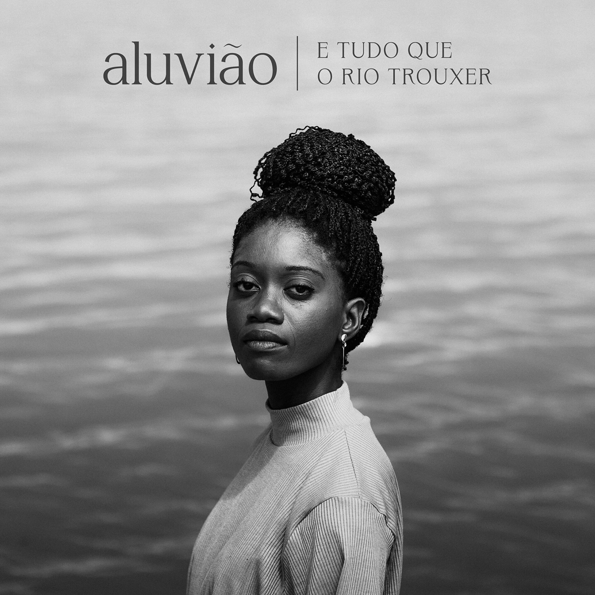 Album cover of aluvião: e tudo que o rio trouxer