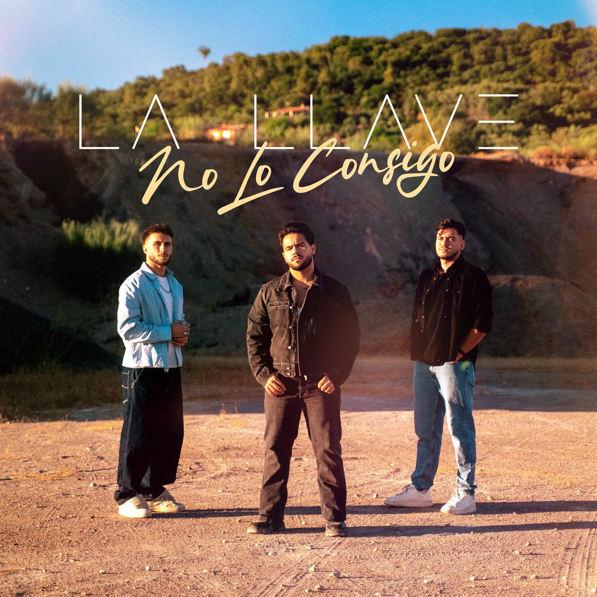 Album cover of No Lo Consigo