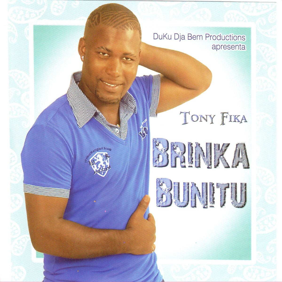Album cover of Brinka Bunitu