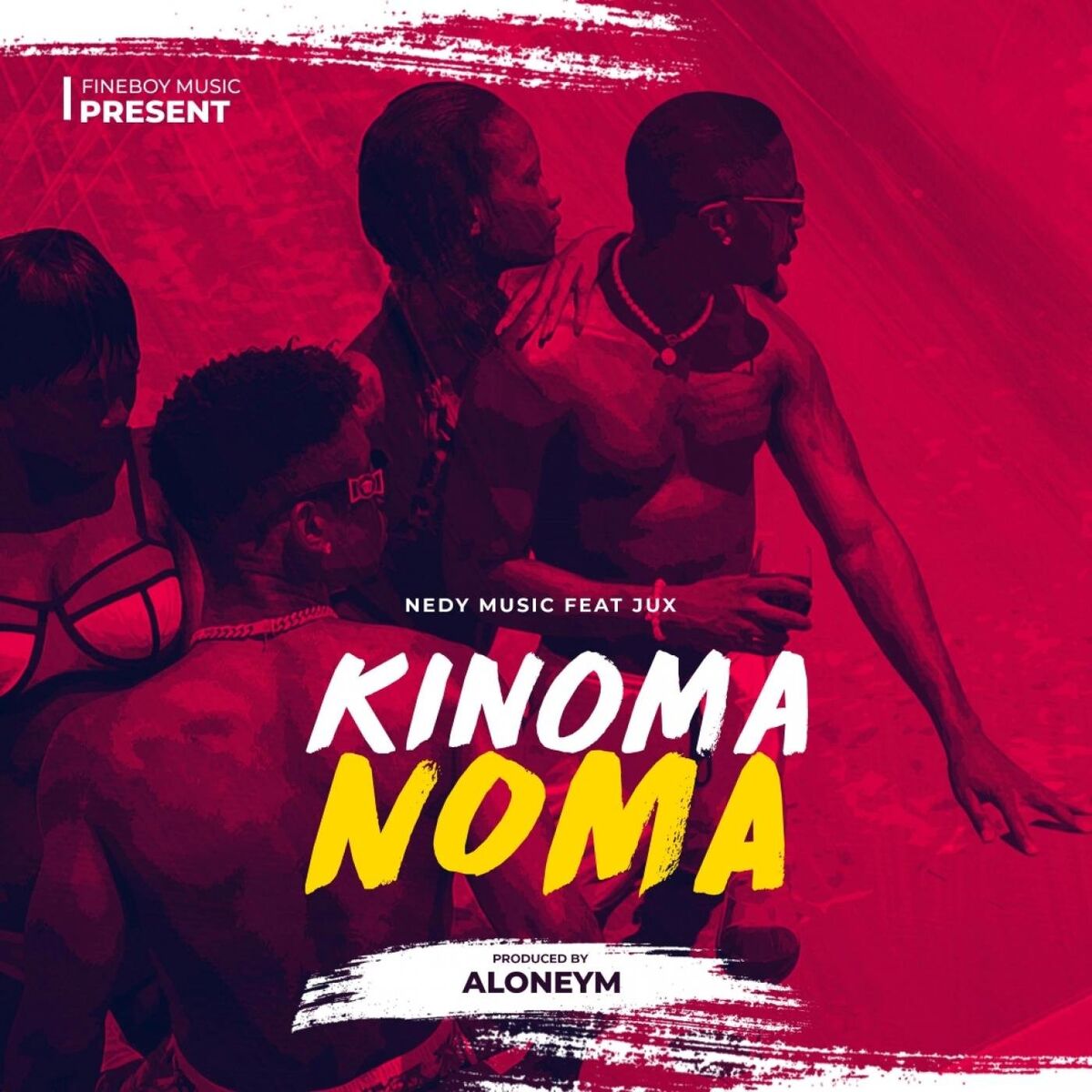 Album cover of Kinoma Noma