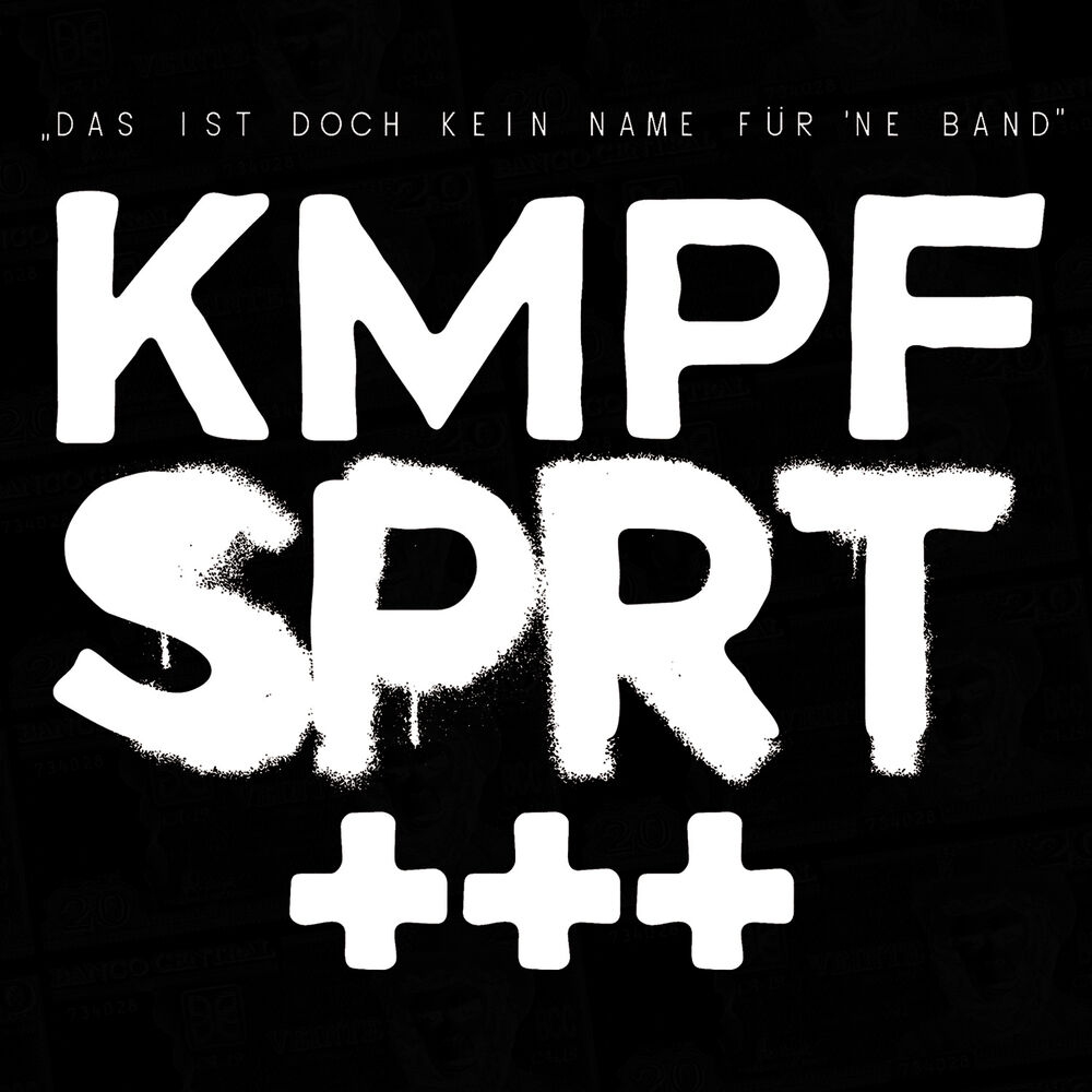 Picture of Das Ist Doch Kein Name Für 'Ne Band