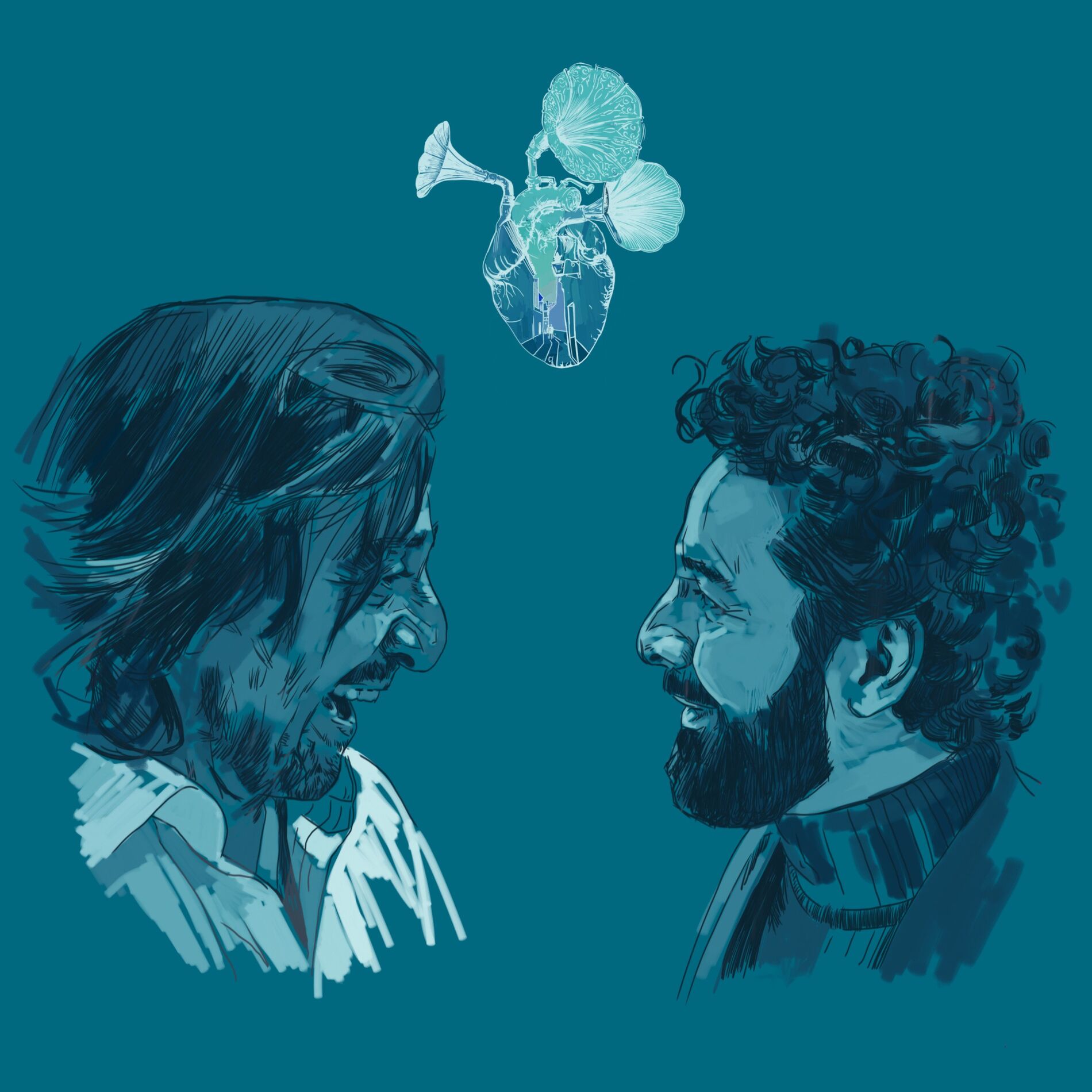 Album cover of Mi Corazón Tira Pa’ Tu Casa