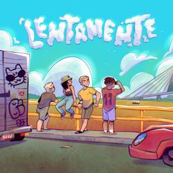 Cover of lentamente