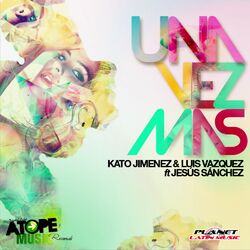 Cover of Una Vez Mas