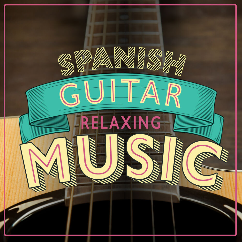 Picture of Spanish Guitar Relaxing Music