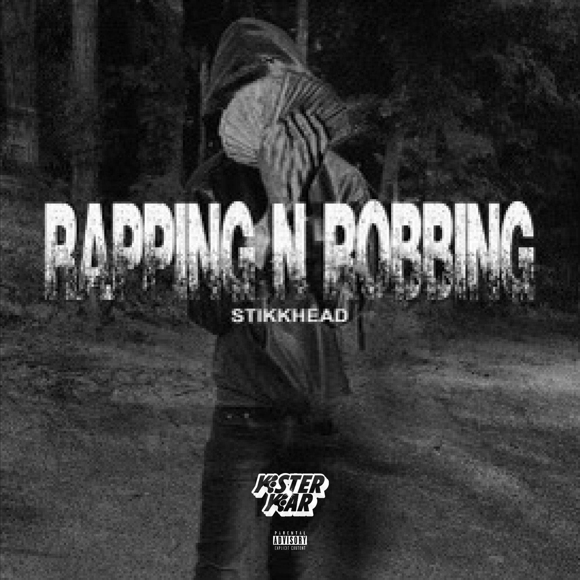 Album cover of Rapping N Robbing