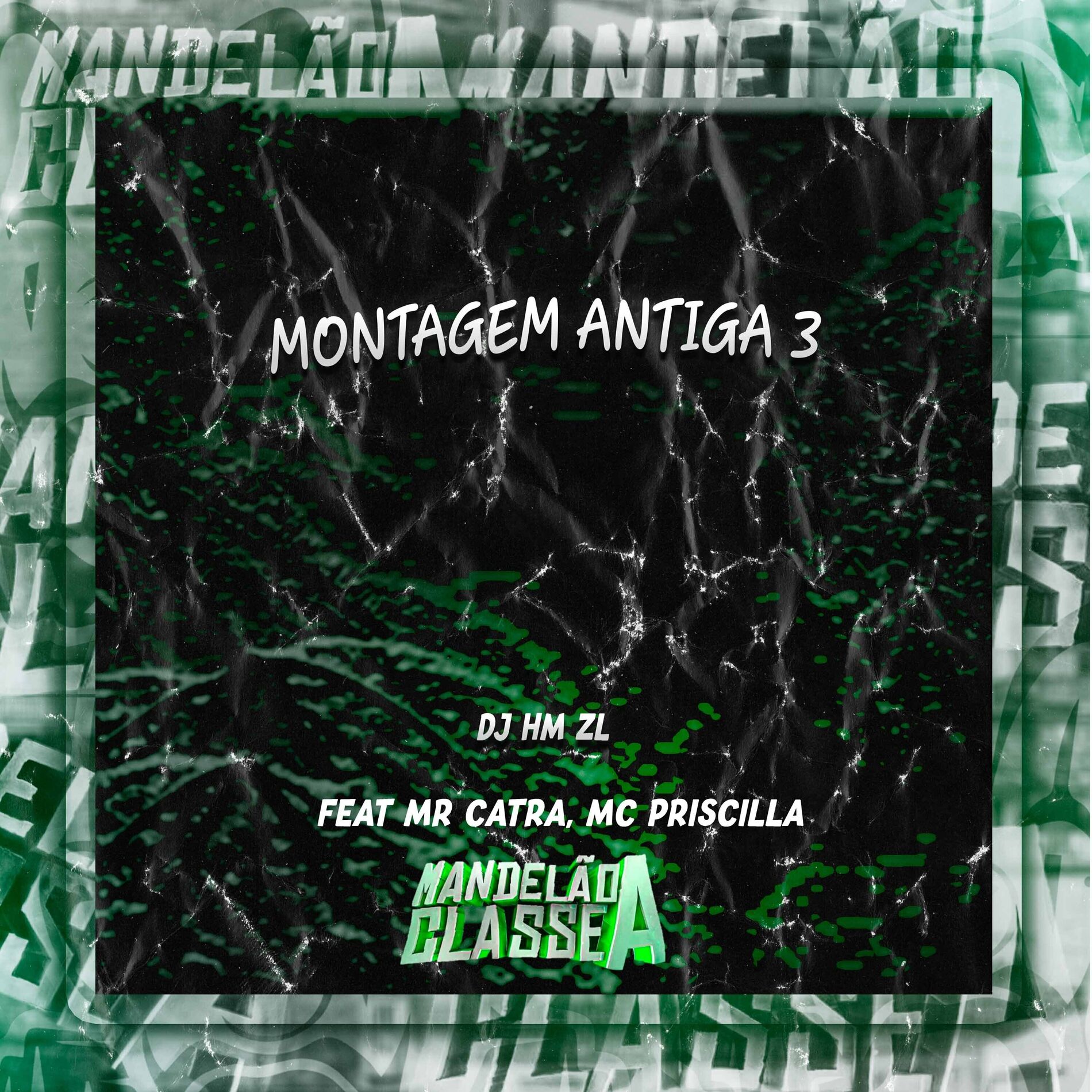 Album cover of Montagem Antiga 3