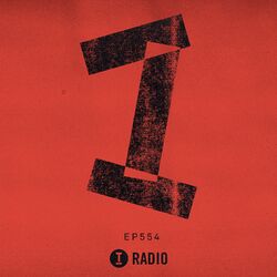 Cover of Toolroom Radio EP554 - Presented by Mark Knight