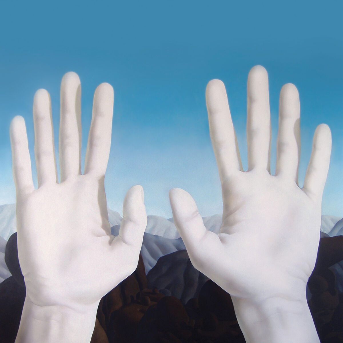 Album cover of Feel Real