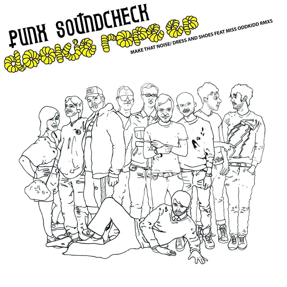 Picture of Dookie Rope - EP