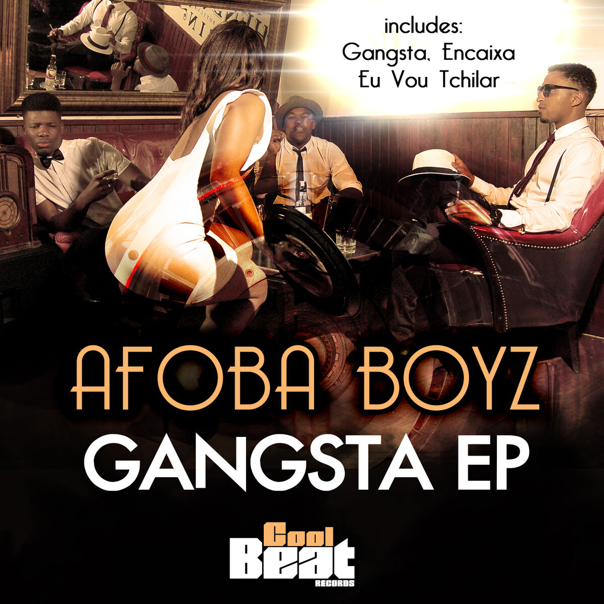 Album cover of Gangsta EP