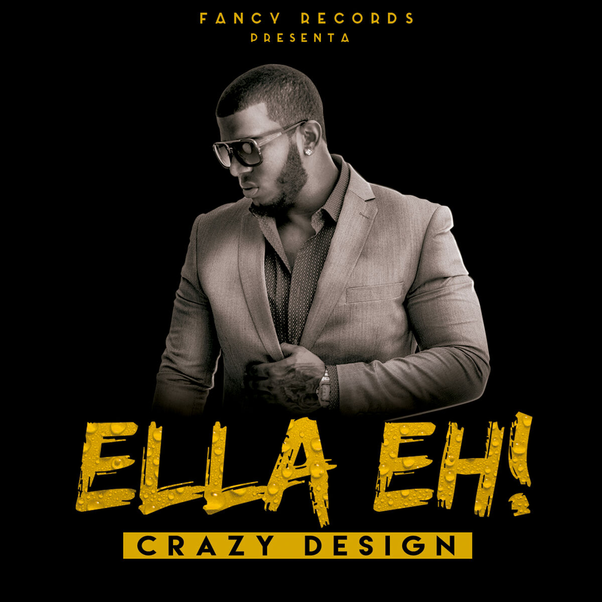 Album cover of Ella Eh!