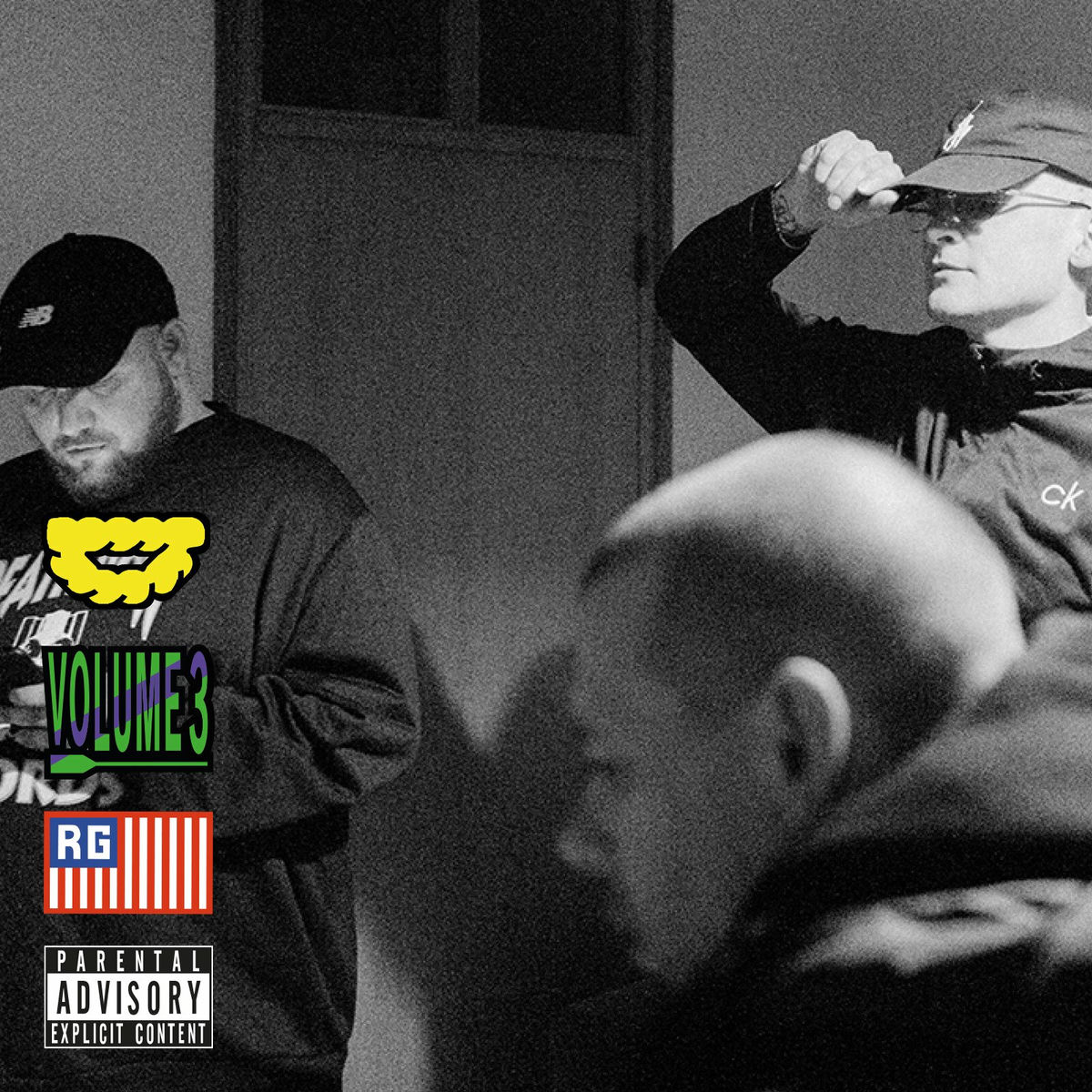 Album cover of RAFTING GOODS VOLUME 3: D